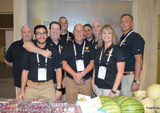 Team Dulcinea/Pacific Trellis Fruit!